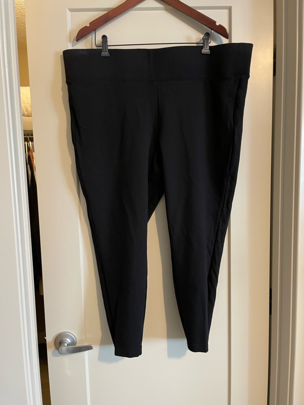 torrid Black Skinny Pants - High Waist Stretch